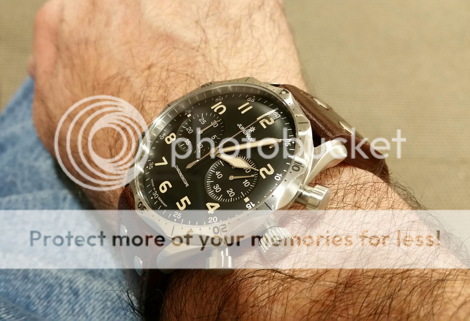 Junghans history WatchUSeek Watch Forums